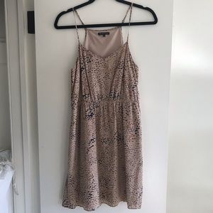 Broadway & Broome Silk Dress